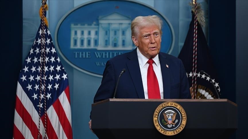 Trump says it would be 'great' for Russia and Ukraine to hold talks at Vatican