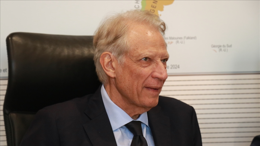 Eski Fransa Başbakanı Villepin'den İsrailli hükümet yetkililerinin UCM'de yargılanması çağrısı