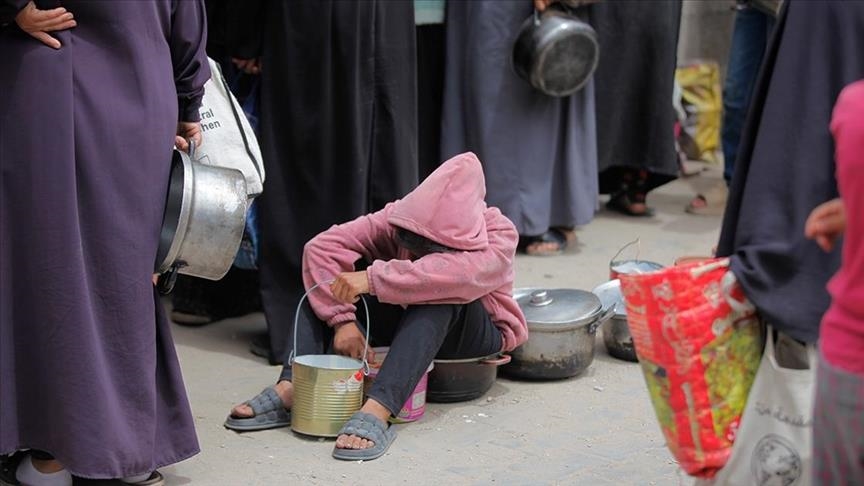 Gaza government says Israel has blocked aid deliveries for nearly 80 days