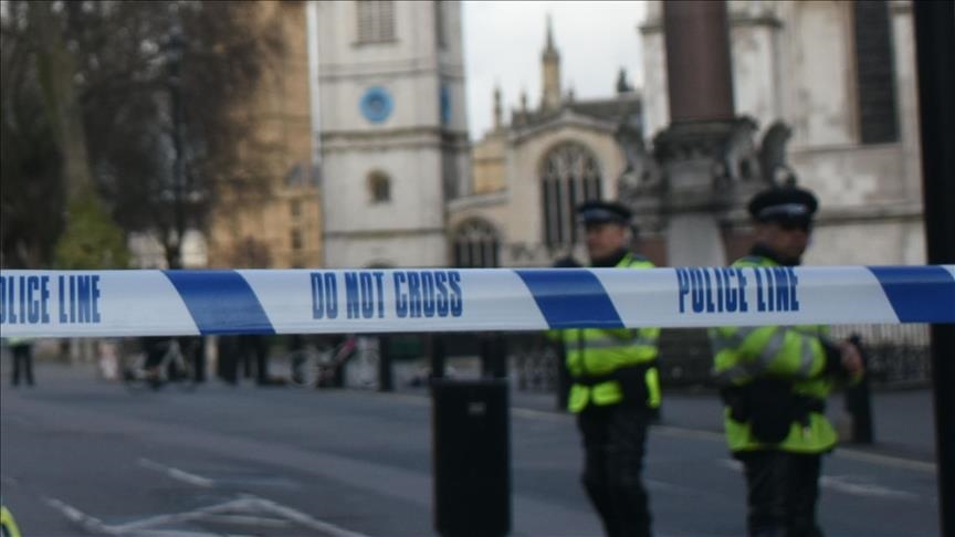 Another man charged over fires at properties, car linked to British premier