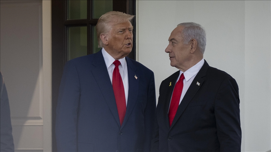 Netanyahu pretendon se është i përkushtuar ndaj "vizionit të Trumpit" për përfundimin e sulmeve në Gaza