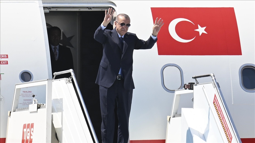 اردوغان فردا به بوداپست سفر خواهد کرد
