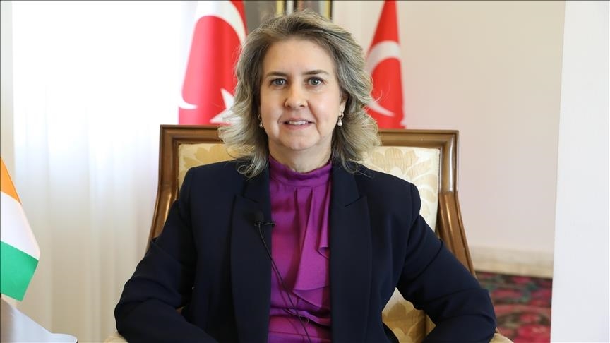 "La Türkiye possède la force et la fiabilité nécessaires pour accompagner la Côte d’Ivoire sur la voie du développement"