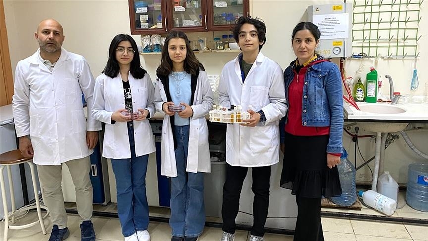 Propolis tested in space found to be more effective than antibiotics against certain bacteria