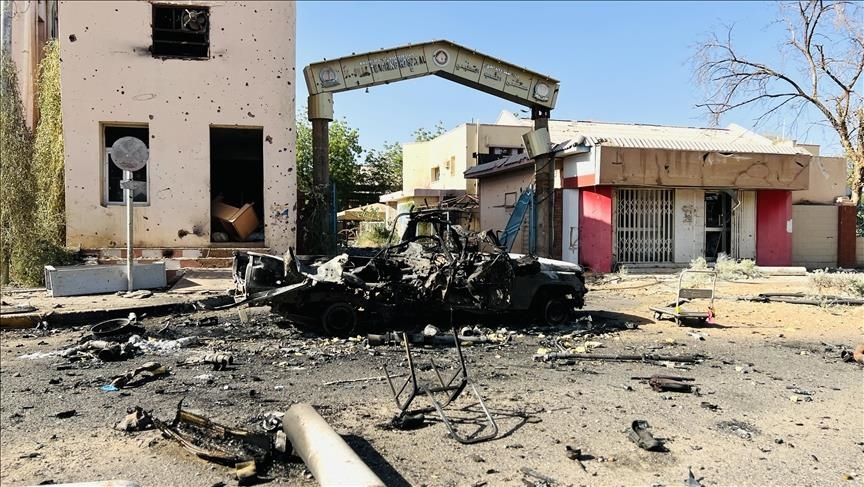Sudan鈥檚 army declares Khartoum 鈥榗ompletely free鈥� of paramilitary RSF
