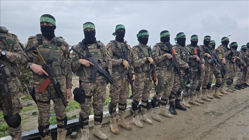 Hamas says Israeli negotiators in Qatar lack authority, aim to mislead world