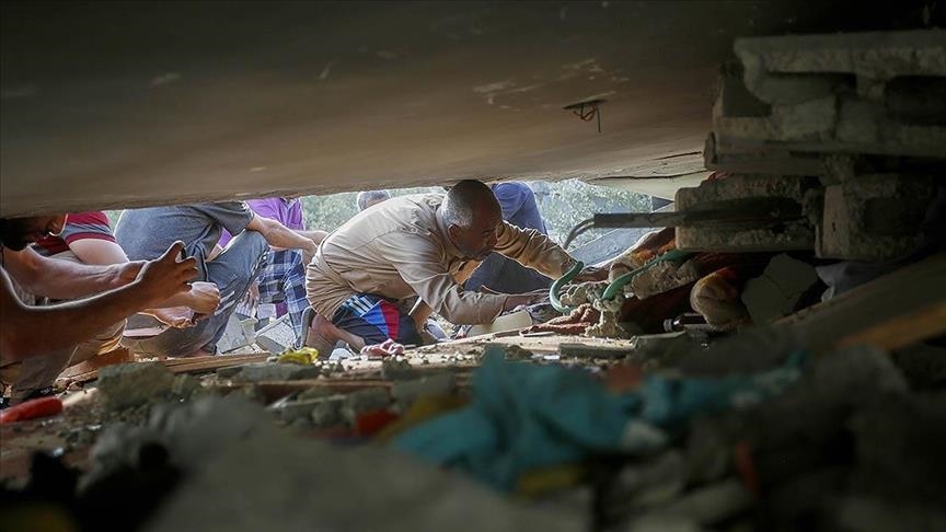 Qatar, Egypt, US continue efforts to reach ceasefire in Gaza: Qatari prime minister