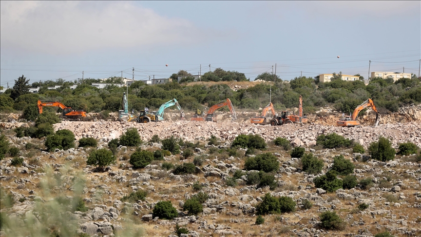 Israel imposes ‘collective punishment’ with siege, home demolitions in northern West Bank city