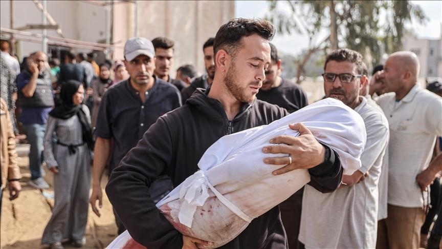 Israeli comments on killing Gaza children ‘clear admission of genocide,’ Gaza authorities say