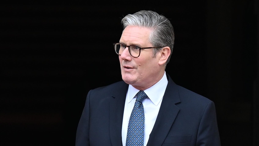 İԲٱ Başbakanı Starmer, AB ile yapılan anlaşmanın sınırları güçlendireceğini söyledi