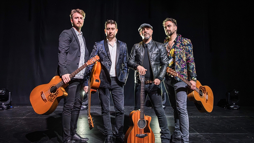"40 Fingers" İٲԲܱ'da ilk kez müzikseverlerle buluşacak