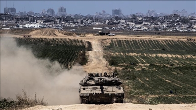 Japan opposes Israel's expanded military operations in Gaza