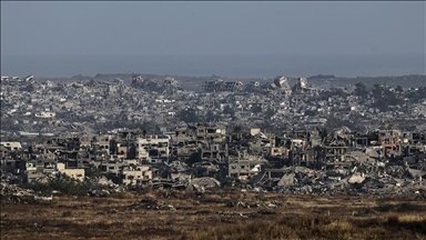 Austria says 'Gaza must remain Palestinian,' urges ceasefire ahead of call with Netanyahu