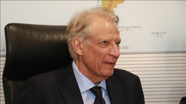 Eski Fransa Başbakanı Villepin'den İsrailli hükümet yetkililerinin UCM'de yargılanması çağrısı