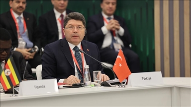 Adalet Bakanı Tunç: Türkiye olarak siber güvenliği sağlayan önemli adımları hayata geçiriyoruz