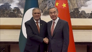 China reiterates firm support for Pakistan in defending its territorial integrity, national sovereignty