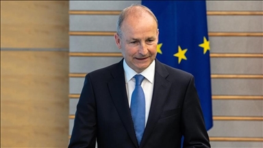 Irish premier says world 'sickened, absolutely disgusted' with level of bombing, starvation in Gaza