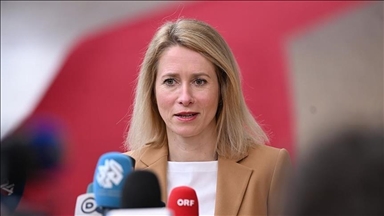 Kallas: Le Conseil des affaires étrangères de l'UE discutera de la suspension de l'accord d'association avec Israël  