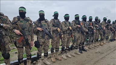 Hamas says Israeli negotiators in Qatar lack authority, aim to mislead world