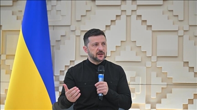 Zelenskyy says Russia, Ukraine can sign ceasefire memorandum
