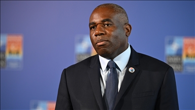 İngiltere Dışişleri Bakanı Lammy, İsrail'in eylemleriyle kendisini dünyadan soyutladığını söyledi