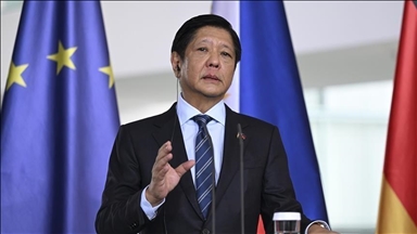 Philippine president vows to protect maritime zones amid tensions with China