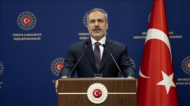 Turkish foreign minister to attend informal Turkic States summit in Budapest