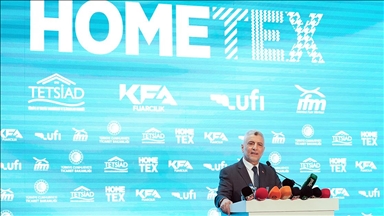 Ticaret Bakanı Bolat: Ev tekstilinde dünyada dördüncüyüz, Avrupa Birliği'nin tedarikçileri arasında üçüncüyüz
