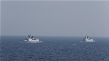 China begins 3-day live-fire drills in South China Sea