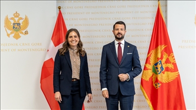 Milatović sa ministricom Danske: Podrška Kopenhagena evropskom putu Crne Gore
