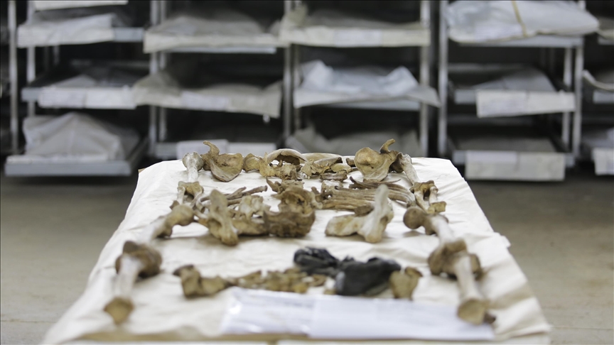 U Visokom identifikovani posmrtni ostaci 13 žrtava proteklog rata