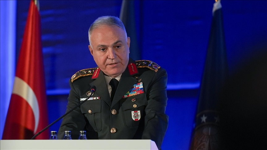 Genelkurmay Başkanı Orgeneral Gürak: Ülkemiz birçok ülkeye savunma sistemleri ihraç eden bir ülke haline gelmiştir