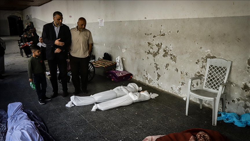 Asciende a 53.655 la cifra de palestinos fallecidos en la Franja de Gaza desde el 7 de octubre de 2023
