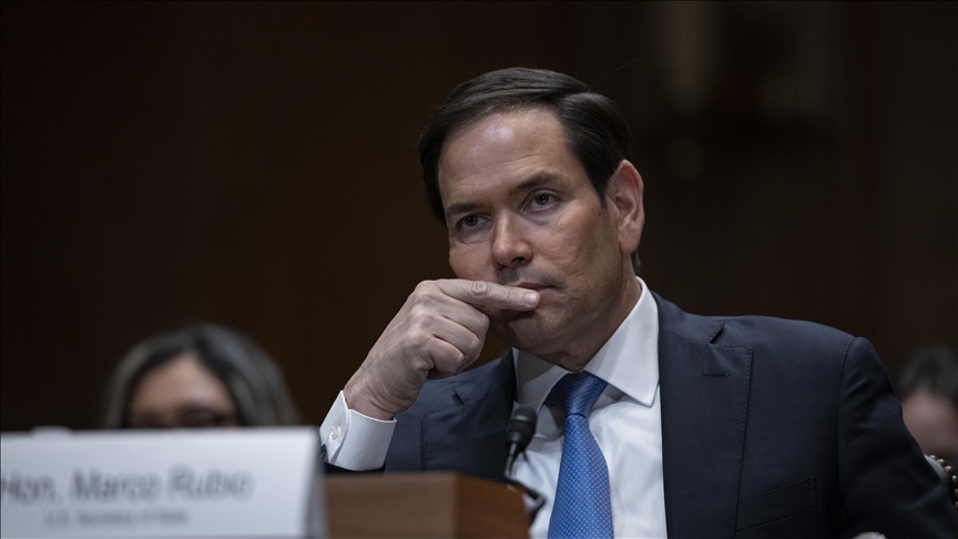 US Secretary of State Rubio, senator clash over Trump administration revoking student visas
