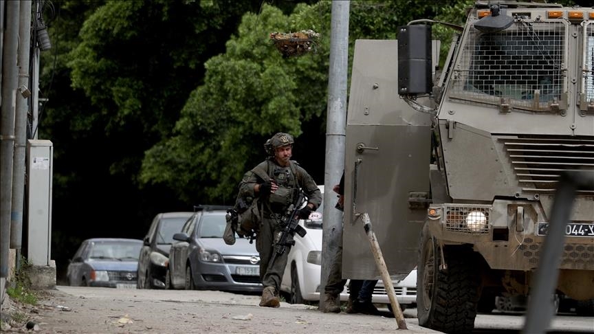 Israeli army opens fire to intimidate foreign diplomatic delegation in West Bank: Palestinian official
