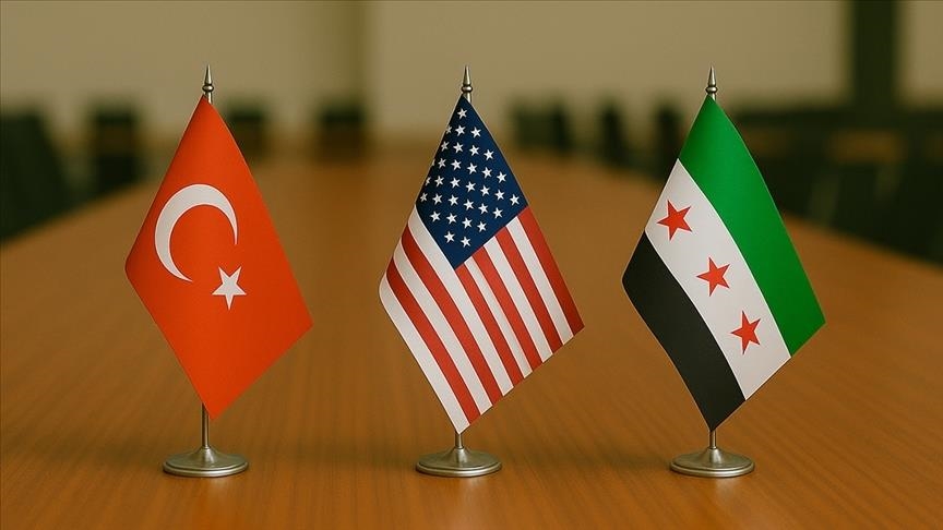 Derbarê Koma Xebatê ya Sûriyeyê Daxuyaniya Hevpar a Tirkiye-DYAyê hat kirin