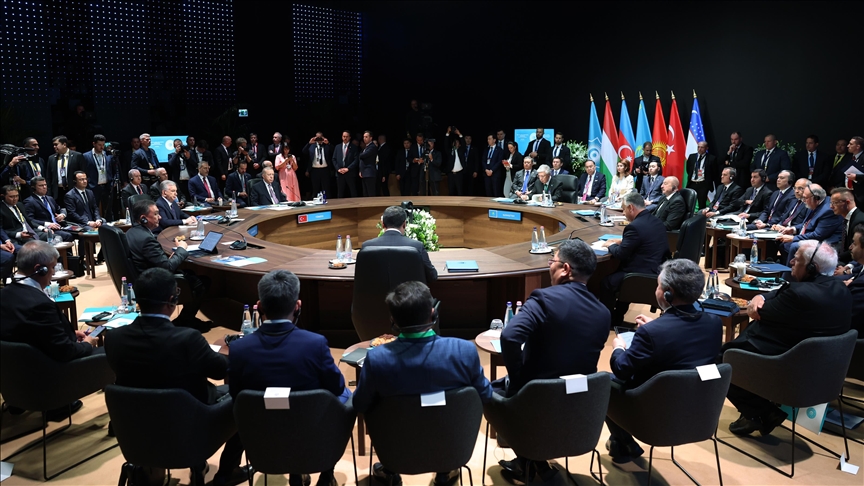 Organizata e Shteteve Turke: Republika Turke e Qipros Veriore është pjesë "e pandashme" e botës turke