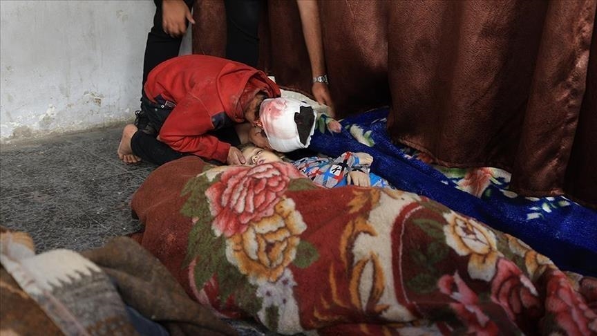Guerre génocidaire à Gaza : 53 655 morts et 121 950 blessés depuis le 7 octobre 2023 