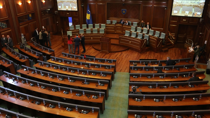 Propao 19. pokušaj da se konstituiše Skupština Kosova