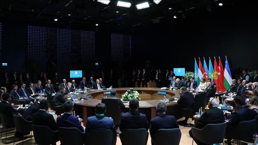 AK Parti'li Zorlu'dan Türk Devletleri Teşkilatı Gayriresmi Zirvesi ile ilgili paylaşım