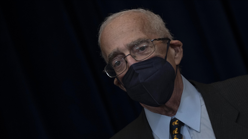 US Democratic Rep. Gerry Connolly dies after battling cancer