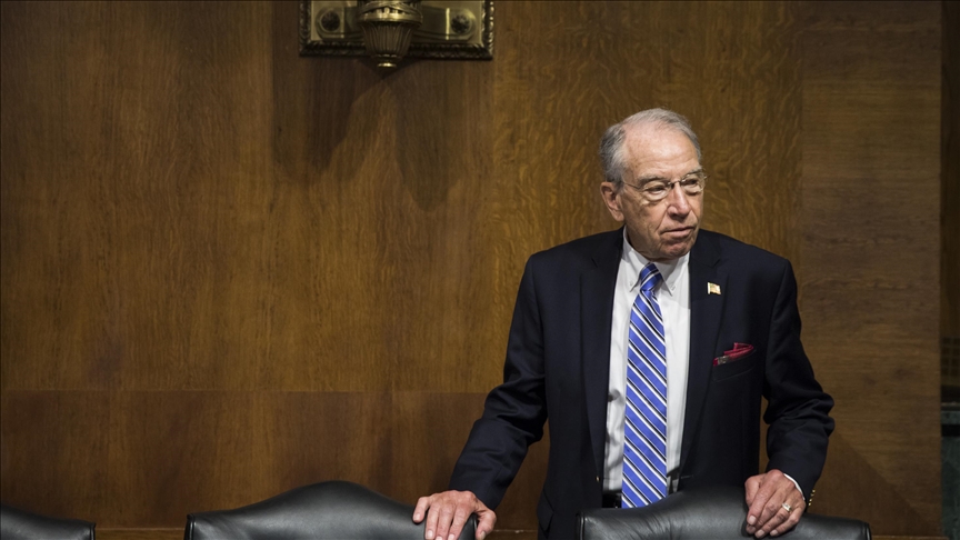 US senators demand Russia return kidnapped Ukrainian children before any peace agreement