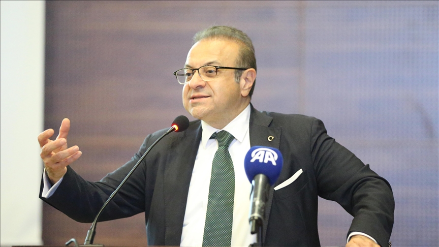 Büyükelçi Egemen Bağış: Terörsüz bir Türkiye tüm bölge ülkeleri için ilham kaynağı olmaya devam edecek