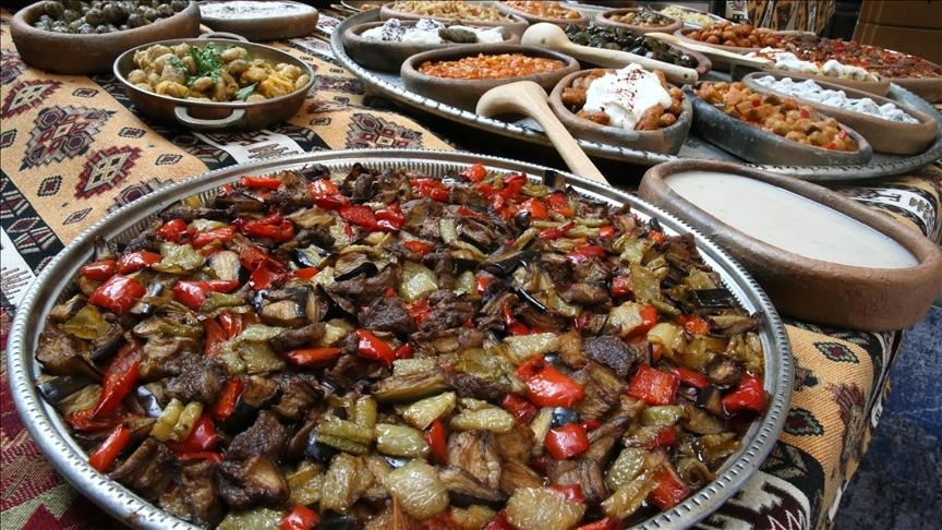 «Неделя турецкой кухни» будет отмечаться по всему миру