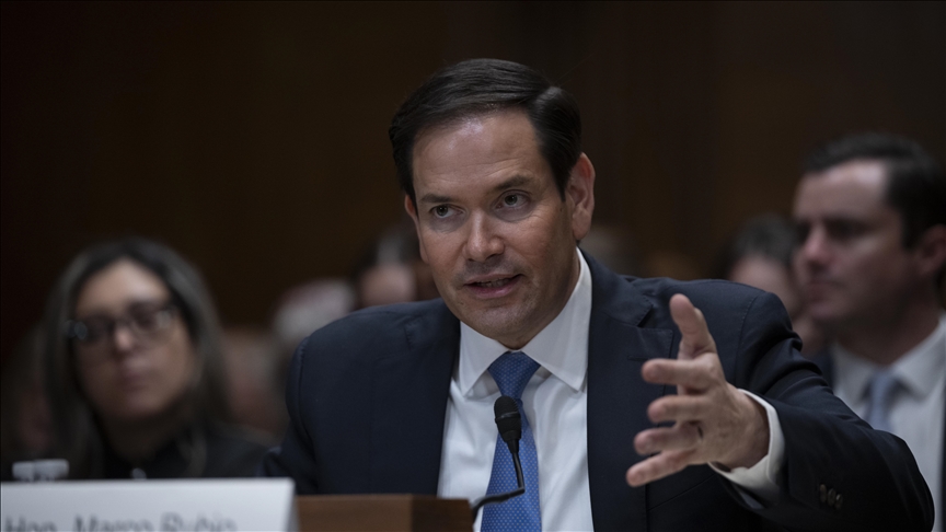 US may impose new sanctions on Russia if no progress on peace deal: Rubio