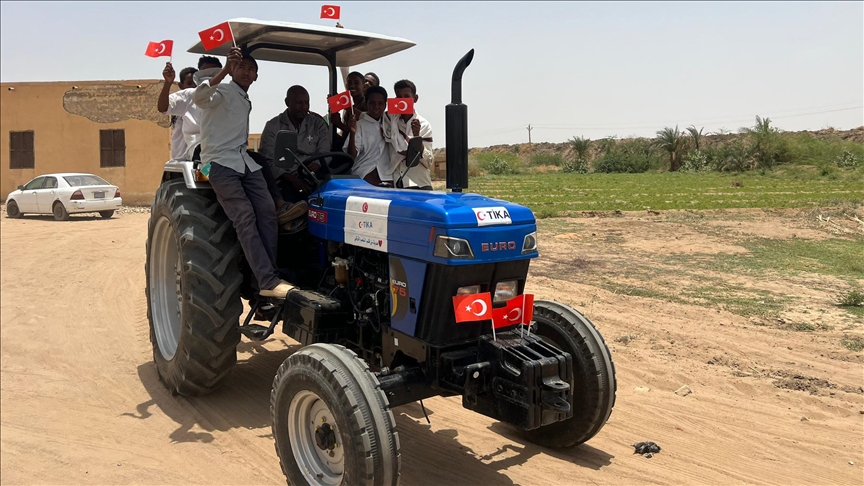 罢陌碍础, Sudan'da uygulamal谋 迟补谤谋尘sal e臒itim merkezi açt谋