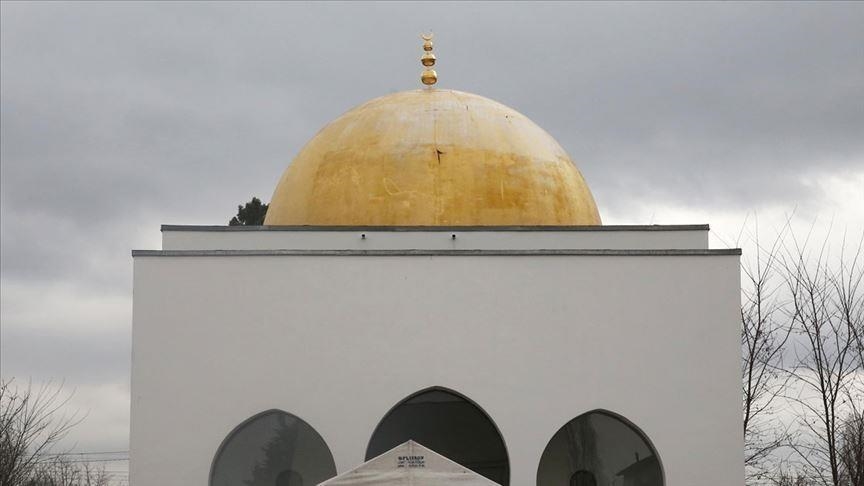 Sweden arrests 1 suspect for mosque arson
