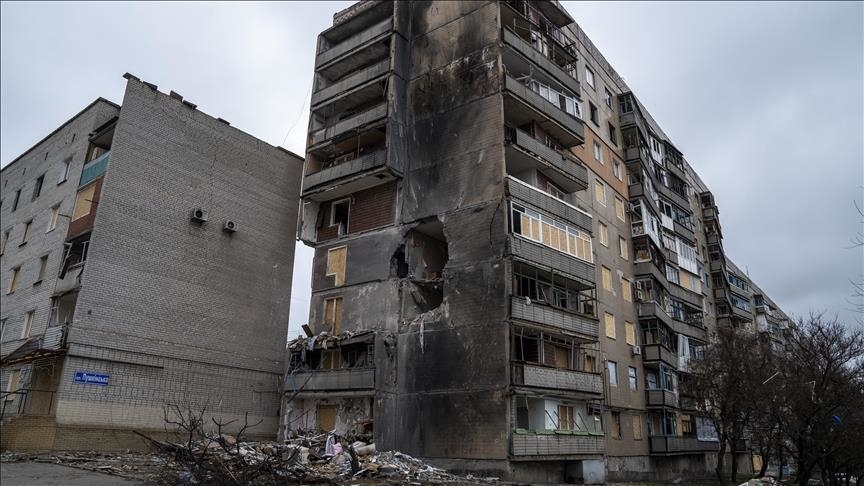 Ukraine says 6 servicemen killed, over 10 injured due to Russian missile strike in Sumy region