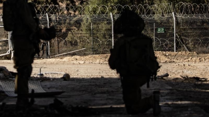 Israeli soldier killed, another injured in fighting in southern Gaza