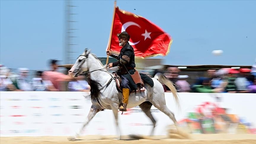 Turkiye gelar Festival Budaya Ethnospor edisi ketujuh di Istanbul mulai Jumat ini